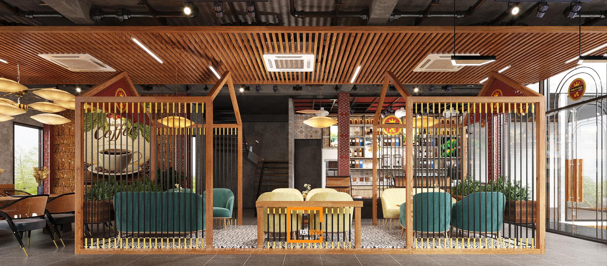 Rock King Coffee Quảng Ninh