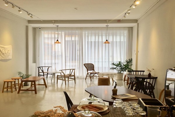 thiết kế quán cafe Hàn Quốc