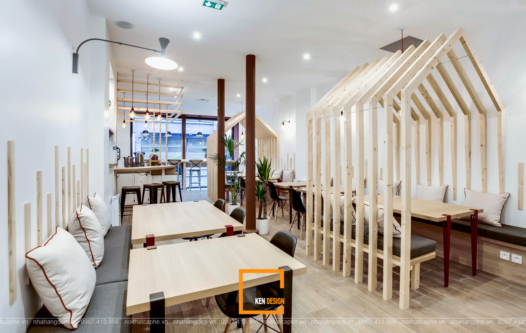 thiet-ke-quan-cafe-van-phong