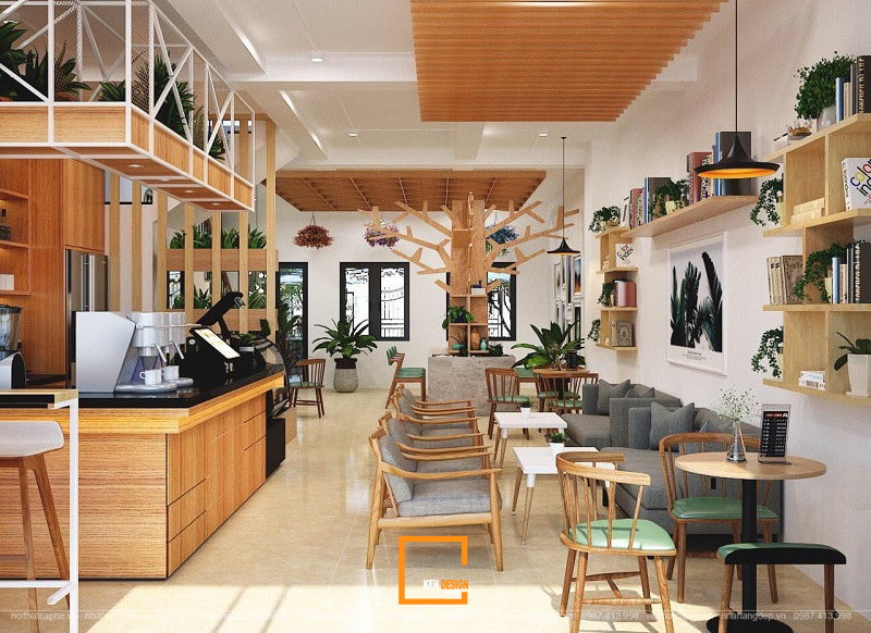 kinh doanh mô hình cafe nhượng quyền