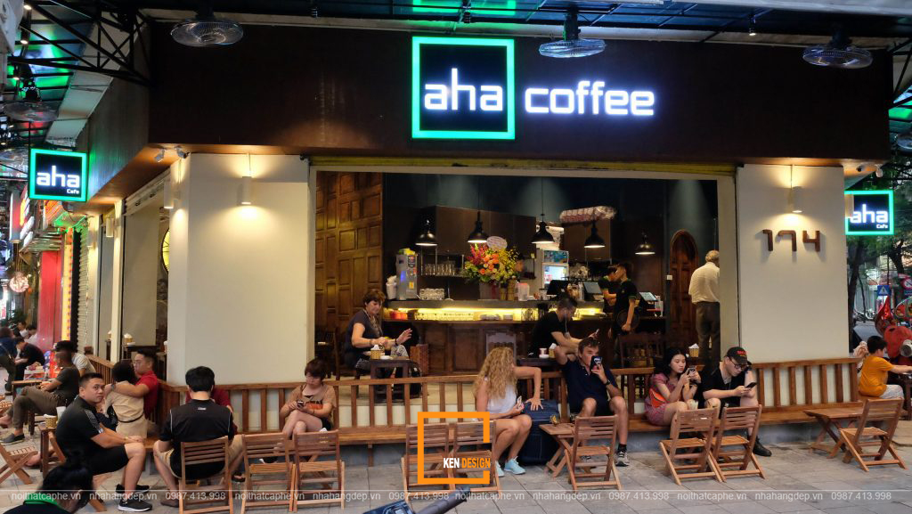 kinh doanh mô hình cafe nhượng quyền