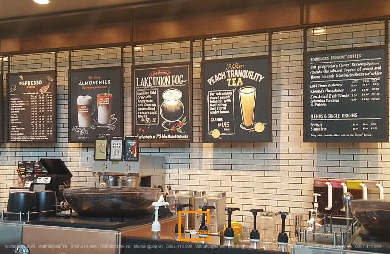 kinh doanh mô hình cafe nhượng quyền
