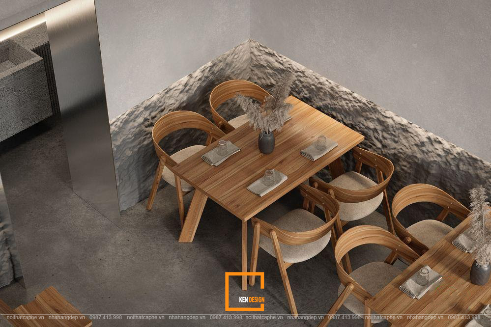  thiết kế quán cafe phong cách Địa Trung Hải