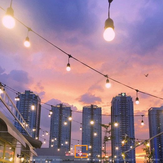 thiết kế quán pub