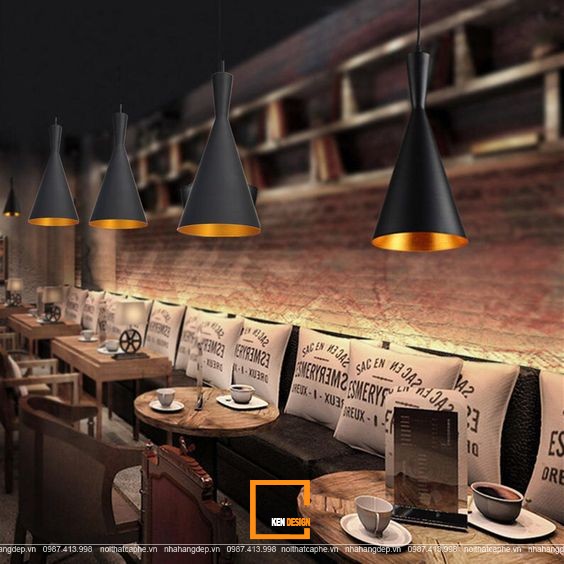 thiết kế quán pub