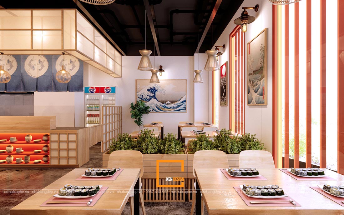 các-chi-tiết-decor-nhà-hàng-nhật-bản