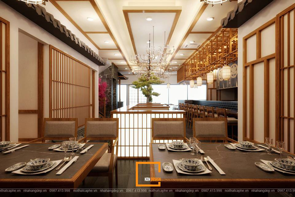 các-chi-tiết-decor-nhà-hàng-nhật-bản