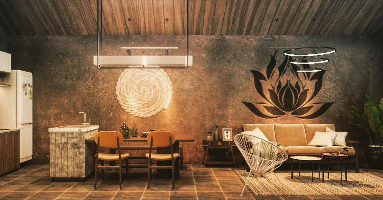 thiết kế homestay nghi tàm