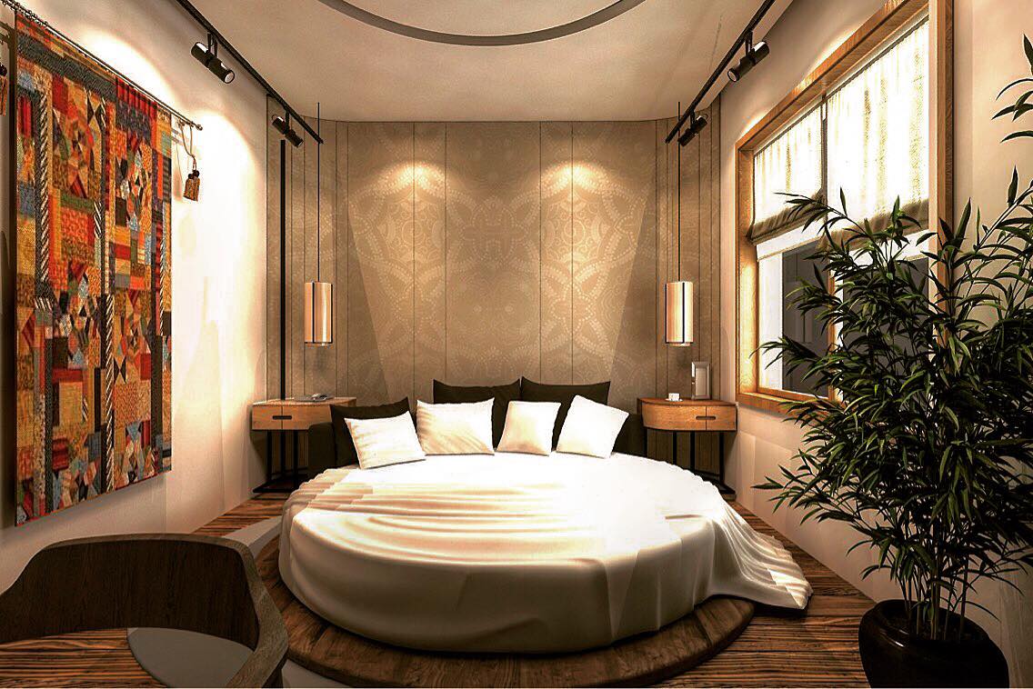 thiết kế homestay nghi tàm