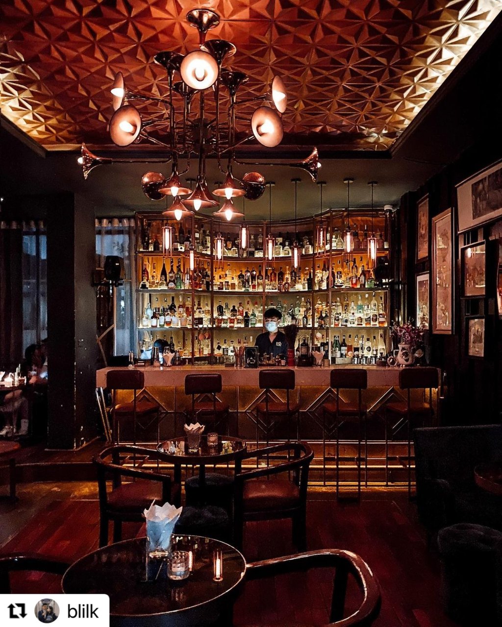 10. Mad Botanist - Quán Pub mang hơi hướng phương Tây tại Hà Nội