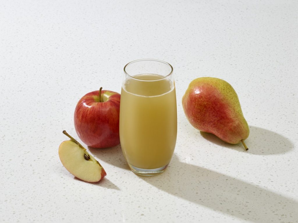 nước ép táo