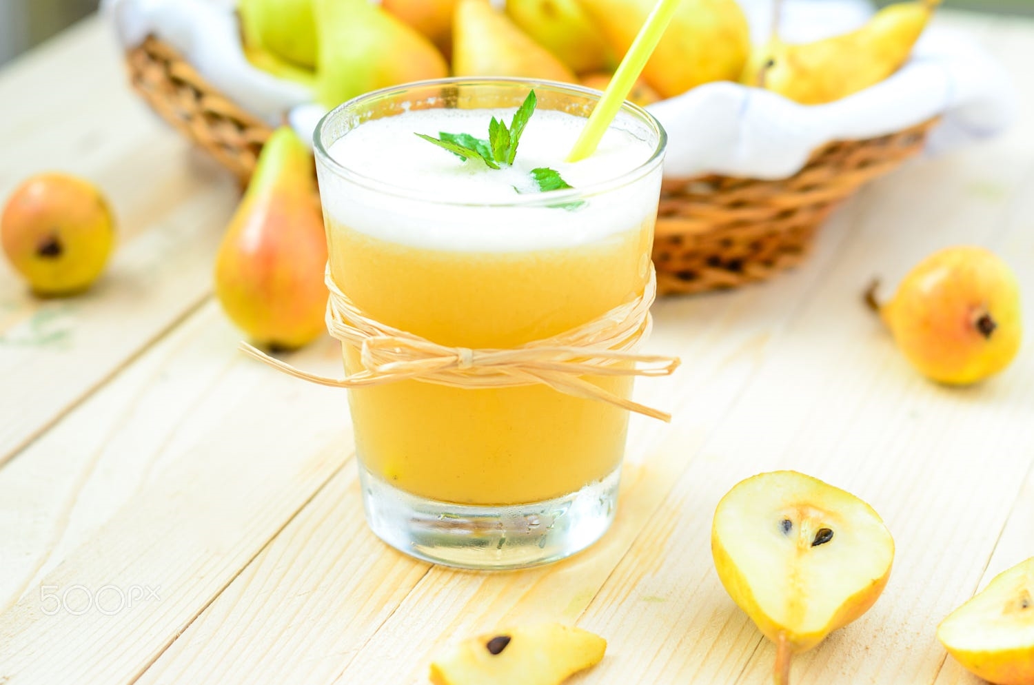 nước ép táo