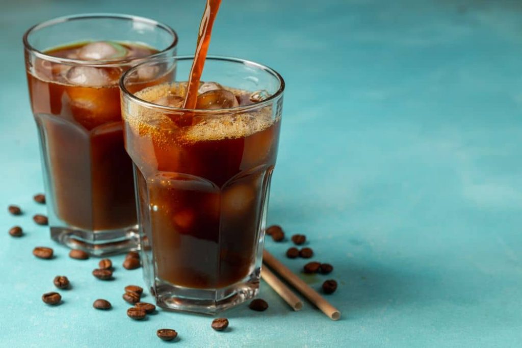 cà phê americano