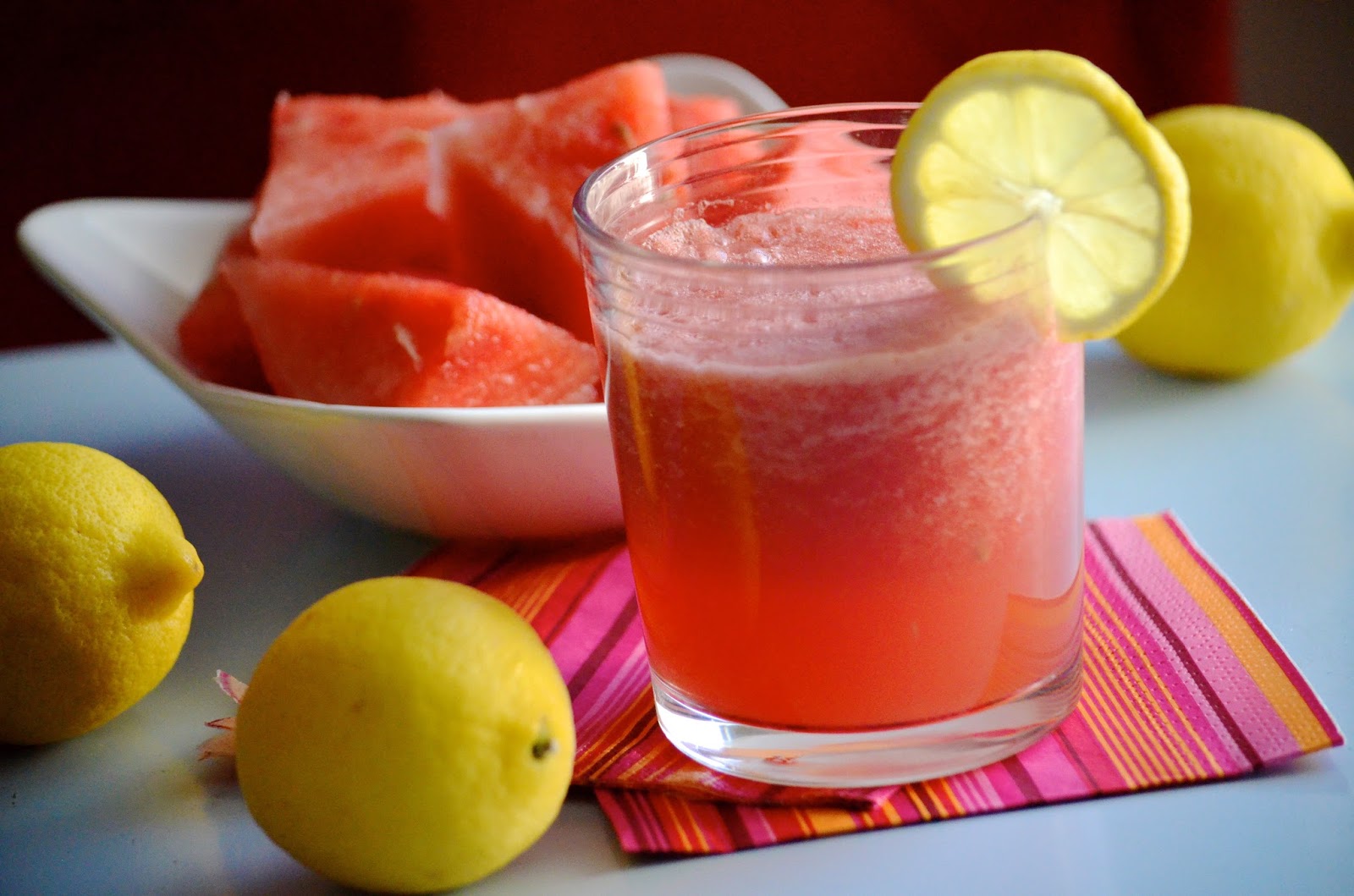 nước ép dưa hấu