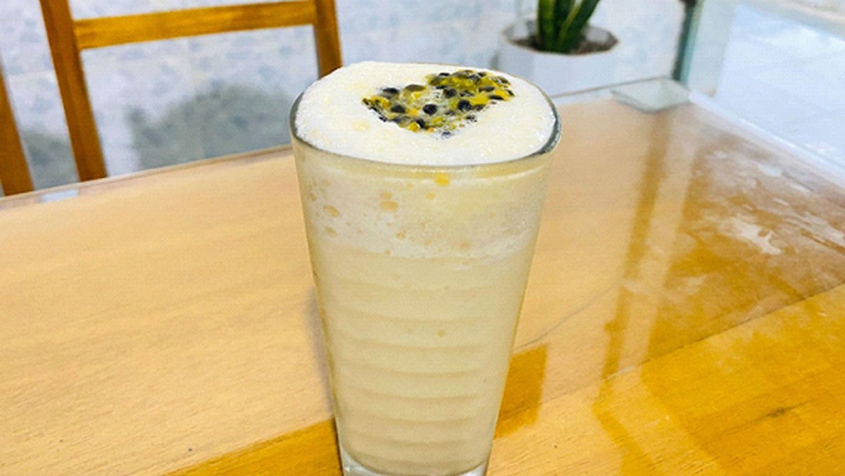 Nước chanh dây