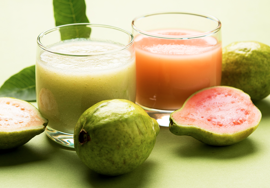 nước ép ổi