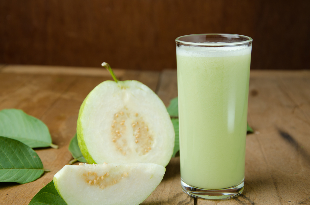 nước ép ổi