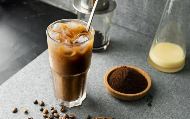 cà phê sữa