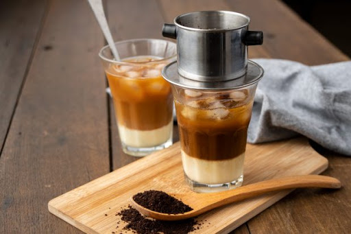 cà phê sữa