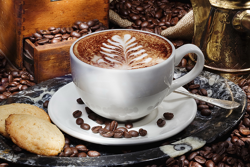 cà phê mocha