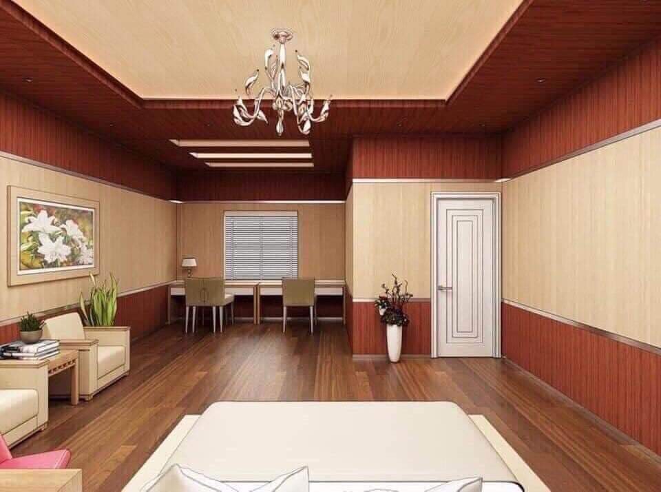 trần giật cấp