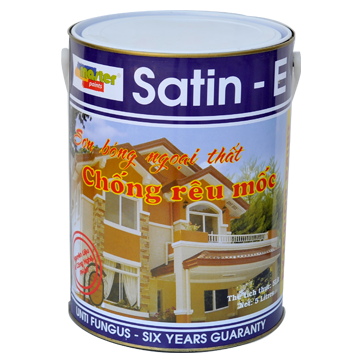 Sơn ngoại thất
