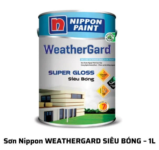 Sơn ngoại thất