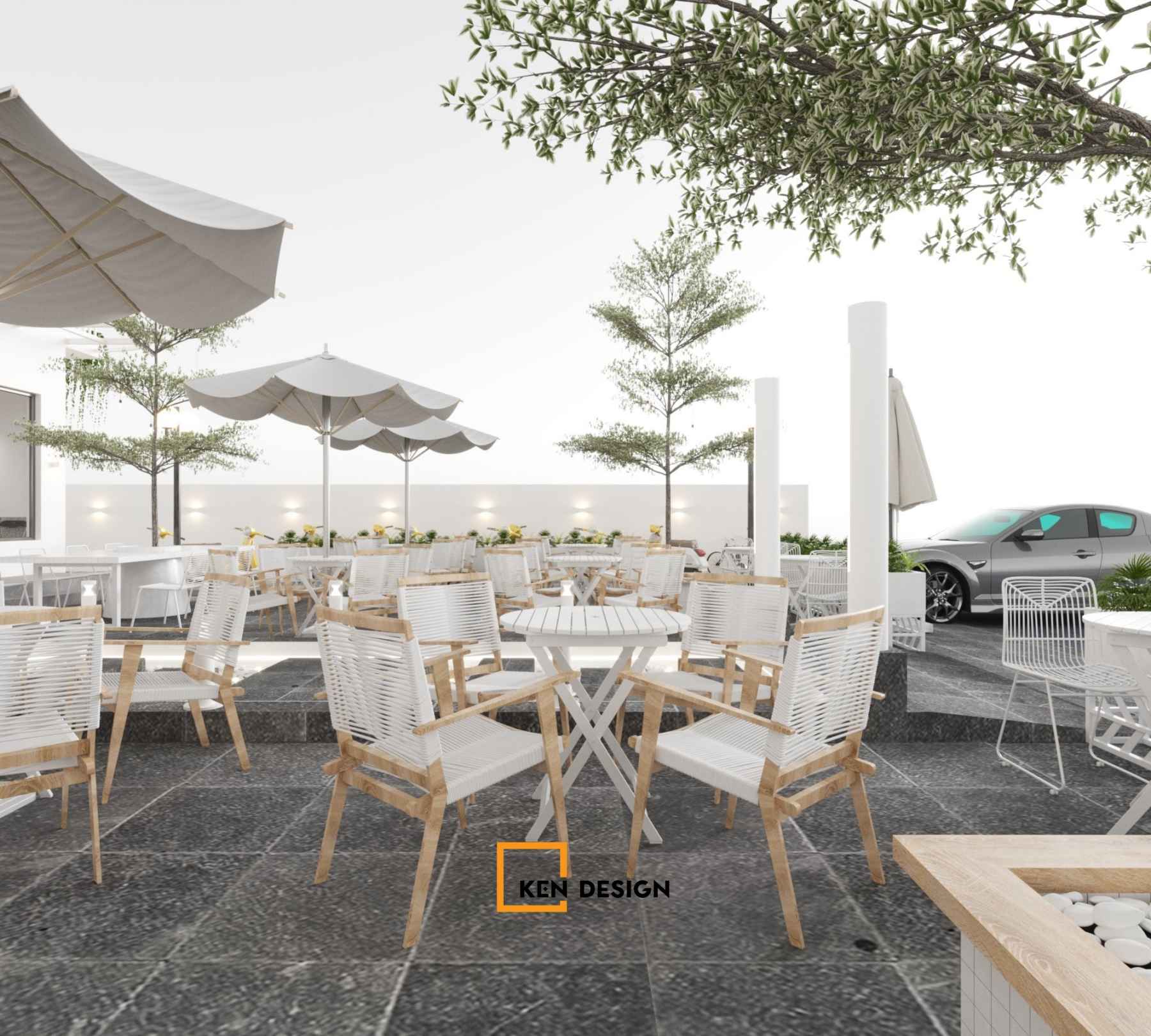Thiết kế Rosier Tuyên Quang