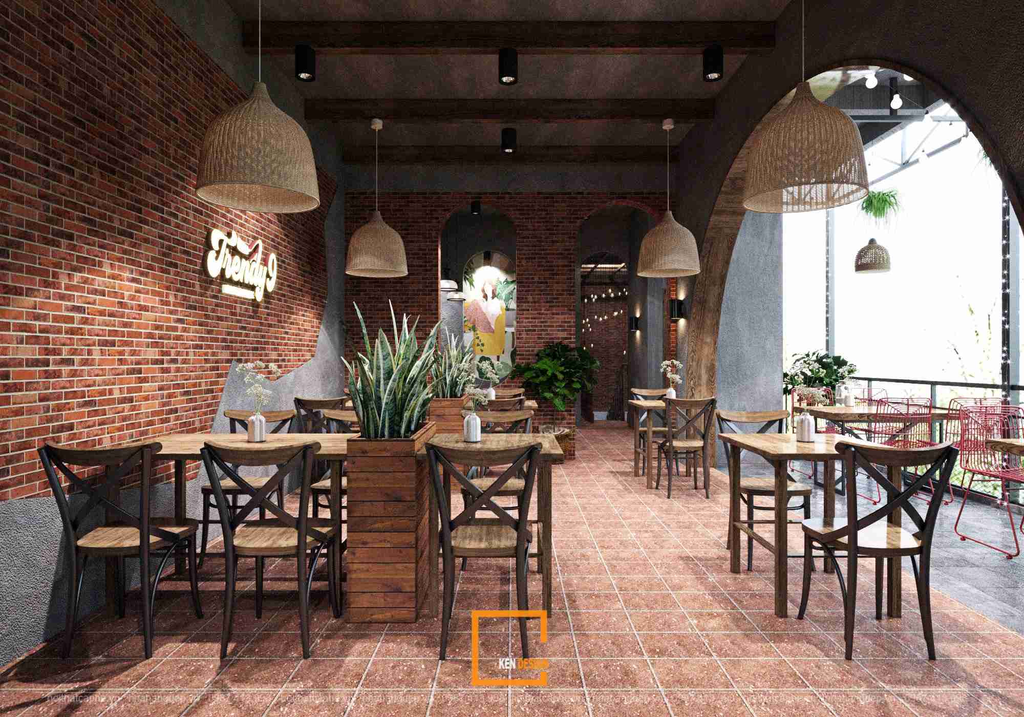 Thiết kế Trendy 9