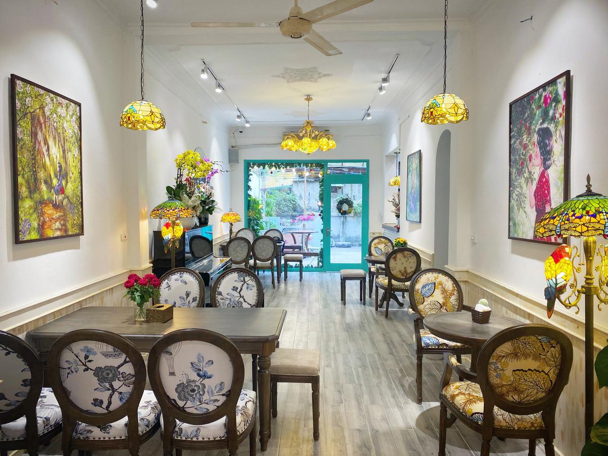 Phong cách tân cổ điển Châu Âu