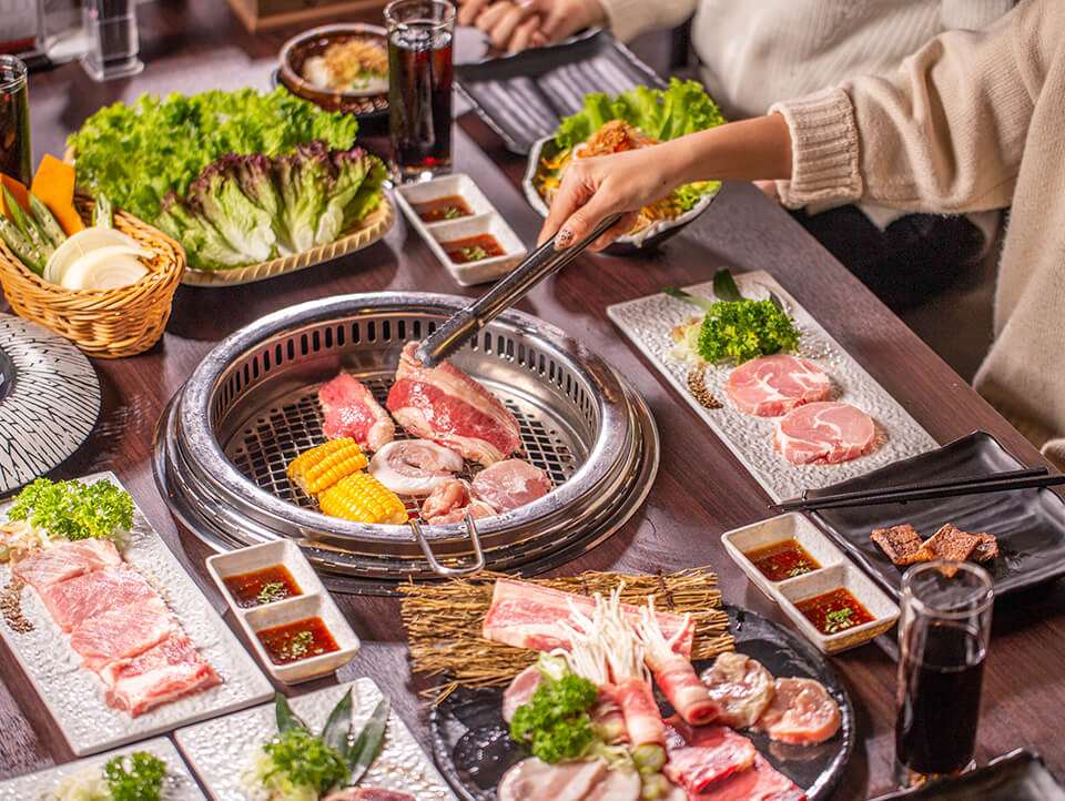 Tại sao nên kinh doanh nhà hàng BBQ