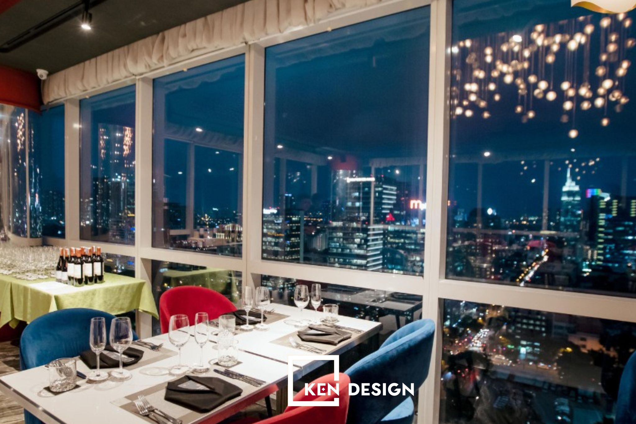 Shri Rooftop Bar & Nhà hàng Sài Gòn