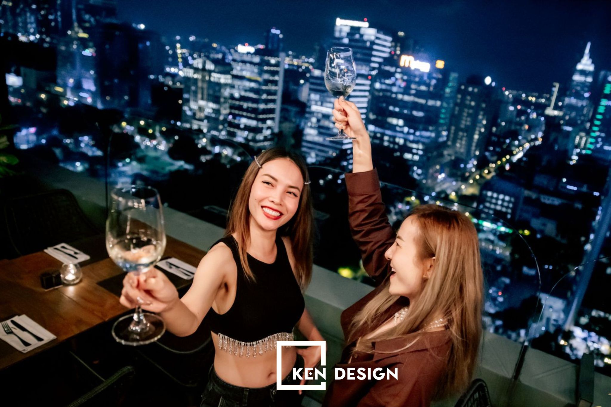 Shri Rooftop Bar & Nhà hàng Sài Gòn