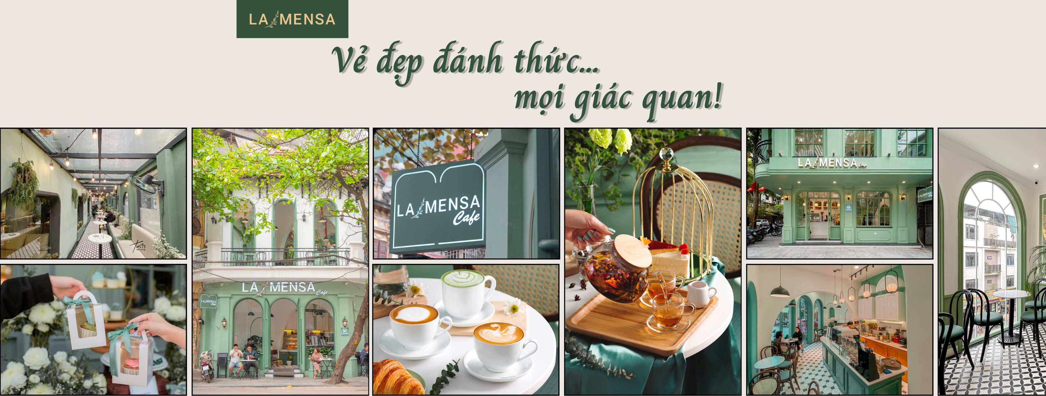 Thiết kế La Mensa Vũ Trọng Phụng
