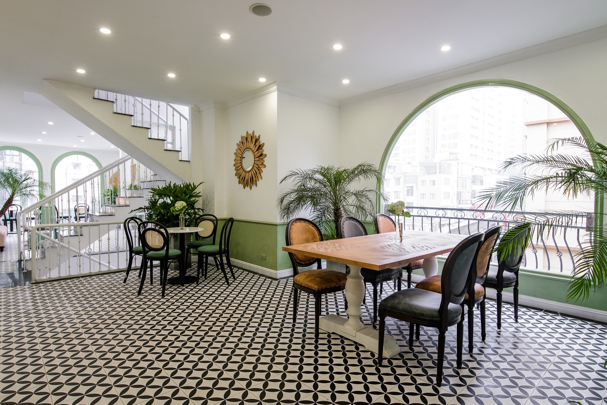 Không gian học tập lý tưởng