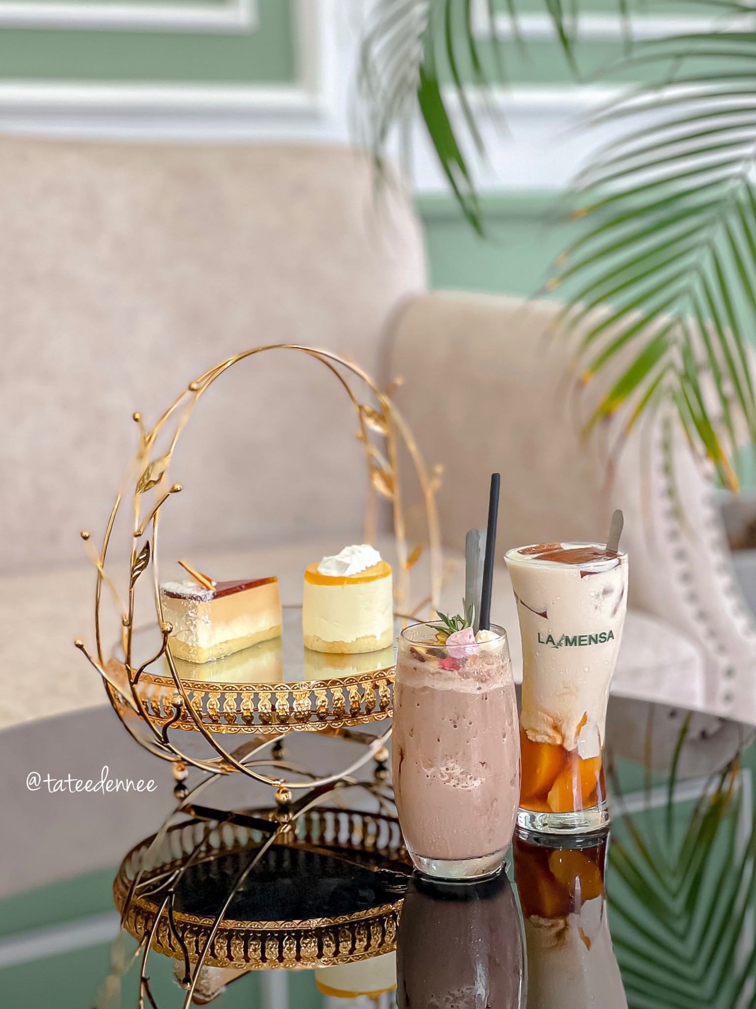Menu La Mensa Vũ Trọng Phụng