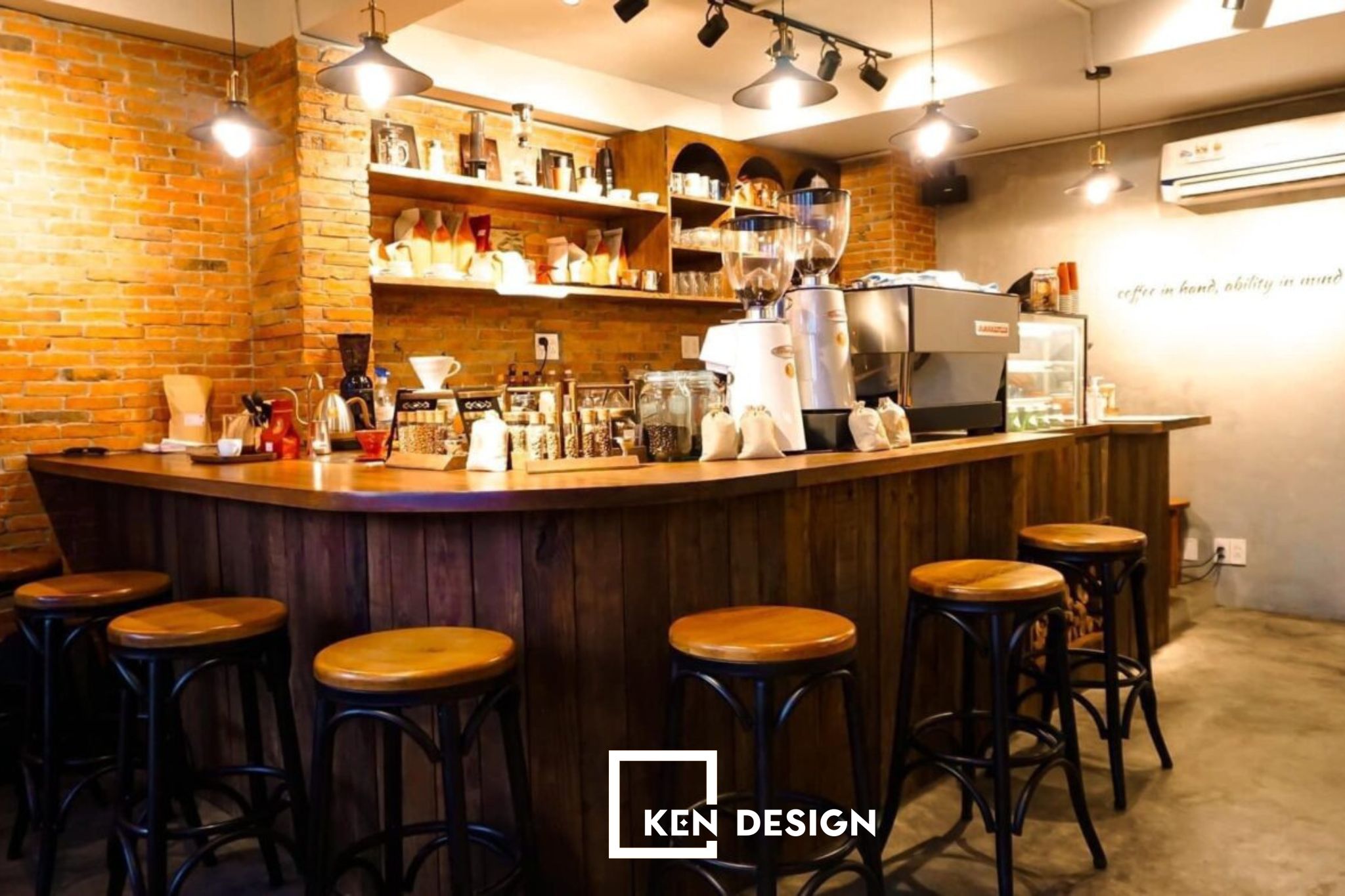 bàn ghế - quán soo kafe coffee