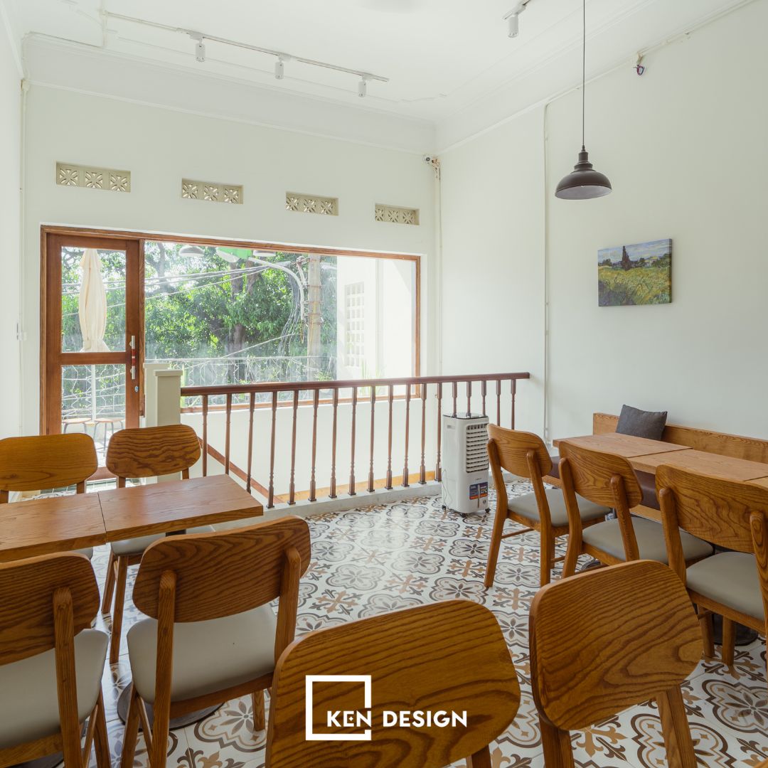 Hình ảnh thi công thực tế của nhà hàng TRM Tả Thanh Oai - ”Tái hiện vẻ đẹp của năm tháng”