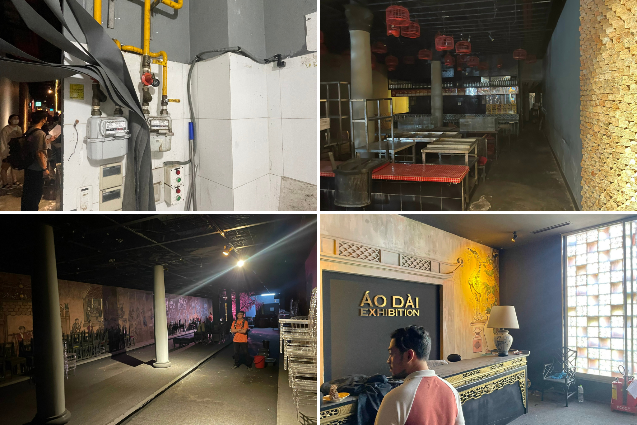 Thiết kế nhà hàng Sake