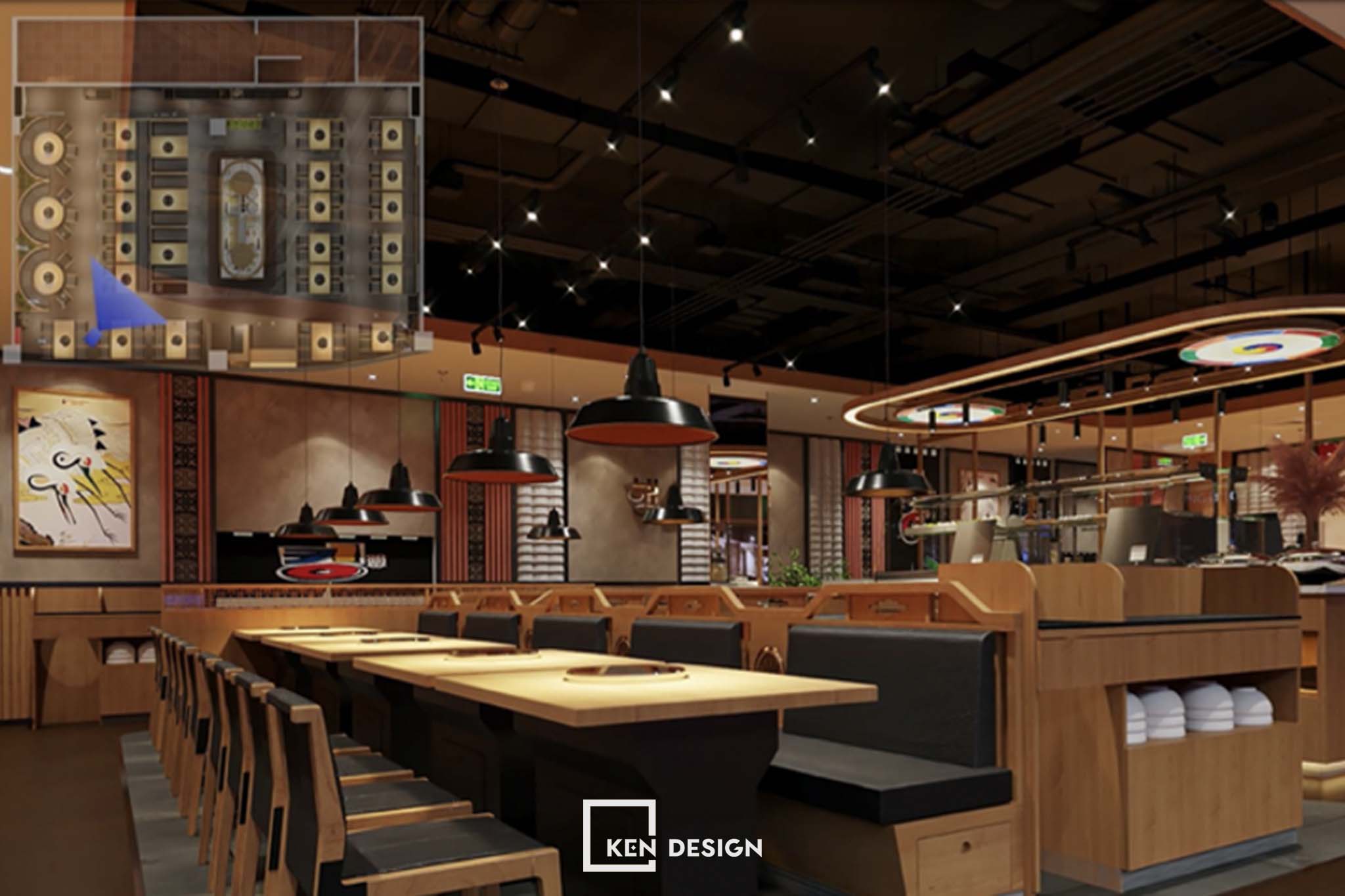 thiet-ke-nha-hang-cafe-trong-Vin