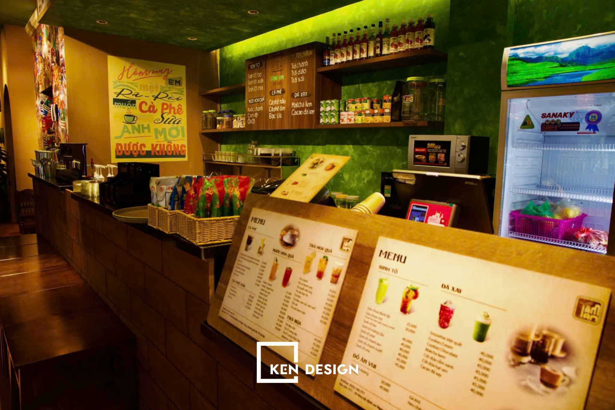 5 sai lầm phổ biến gây lãng phí khi vận hành quán cafe vintage