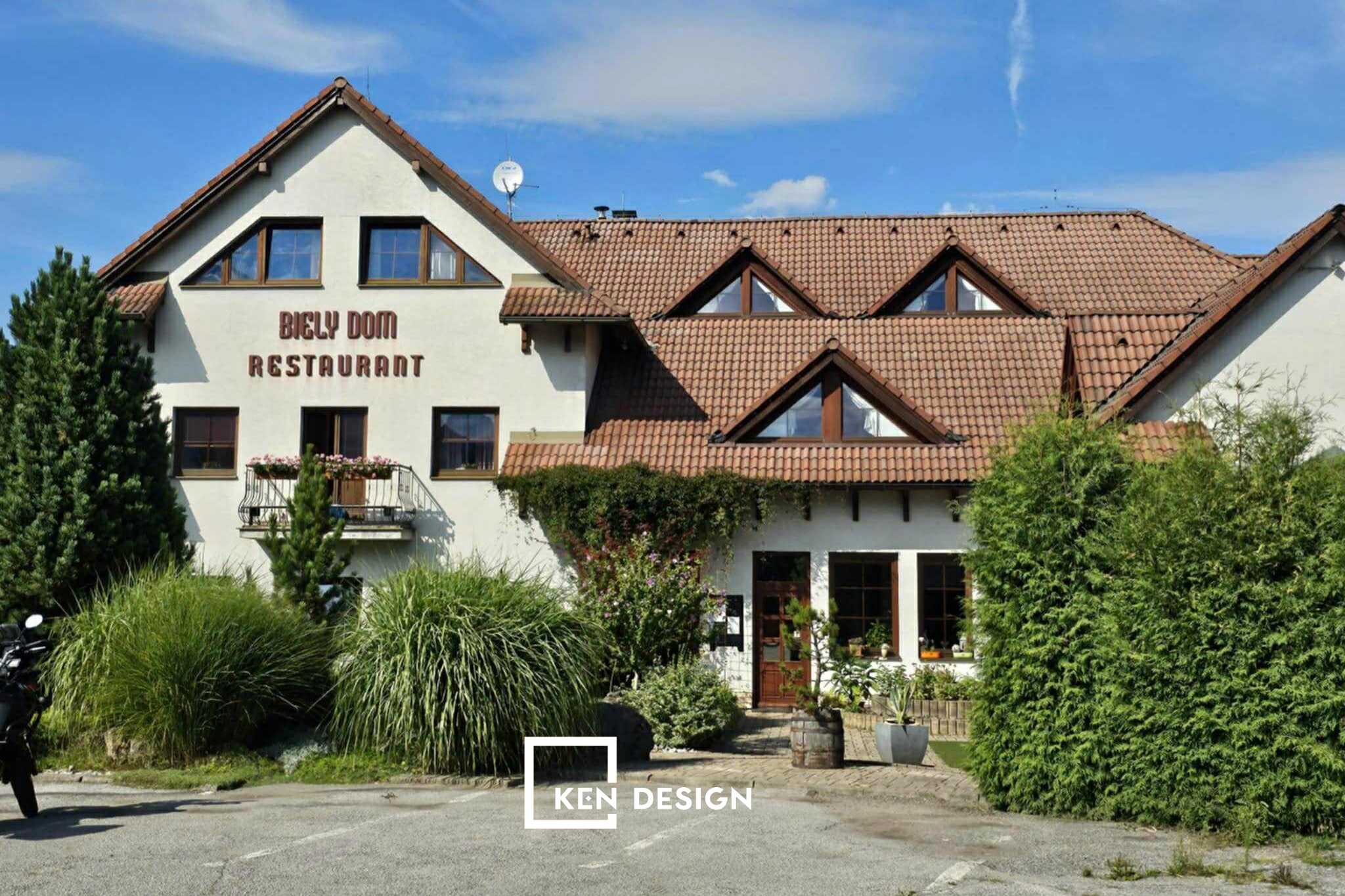 mặt bằng nhà hàng slovakia