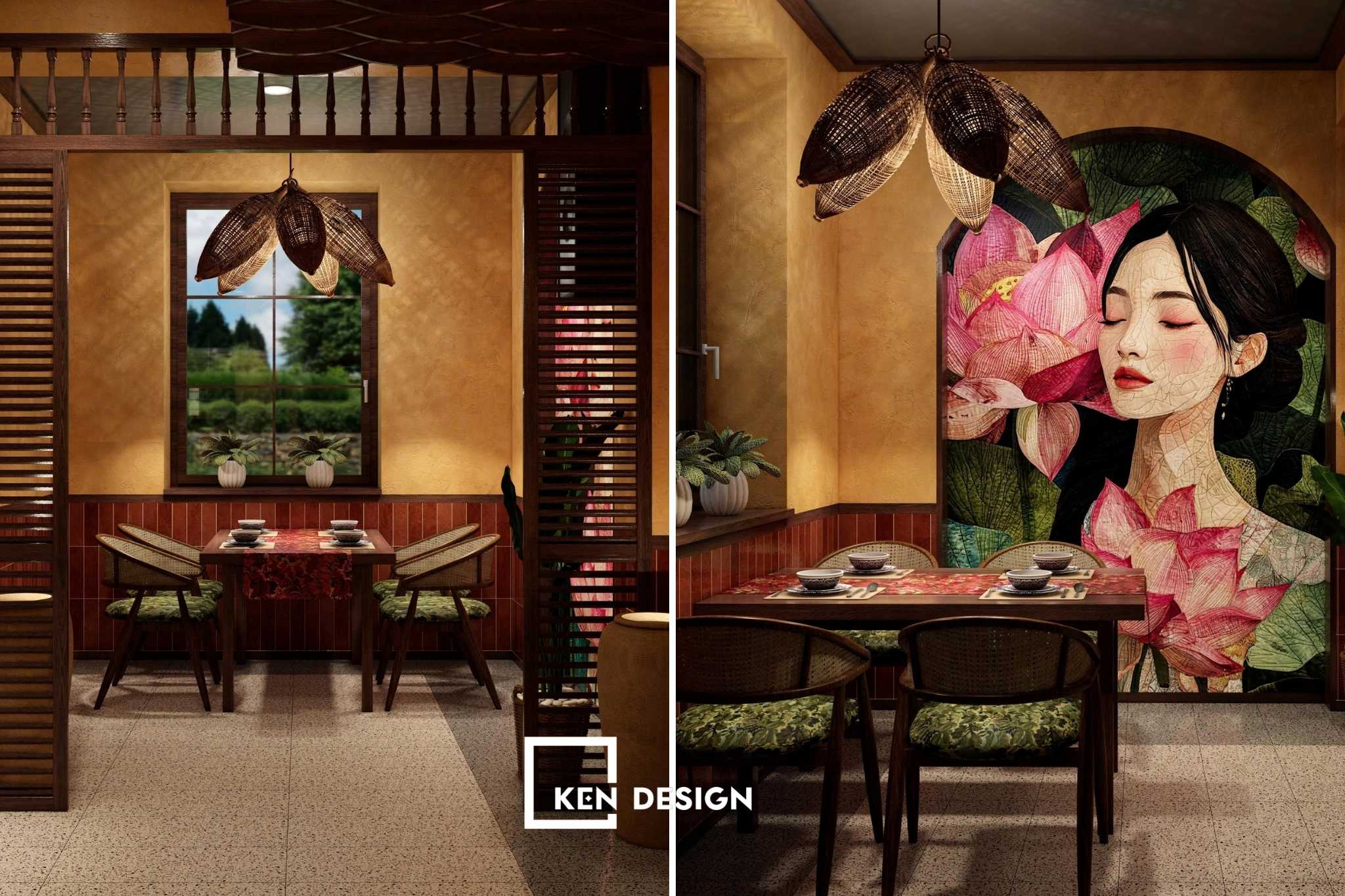 thiết kế nhà hàng tại Slovakia 4