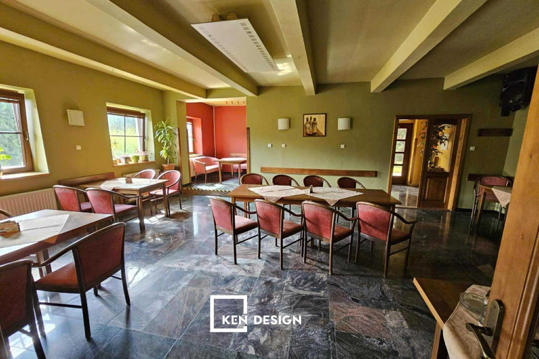 mặt bằng nhà hàng slovakia2