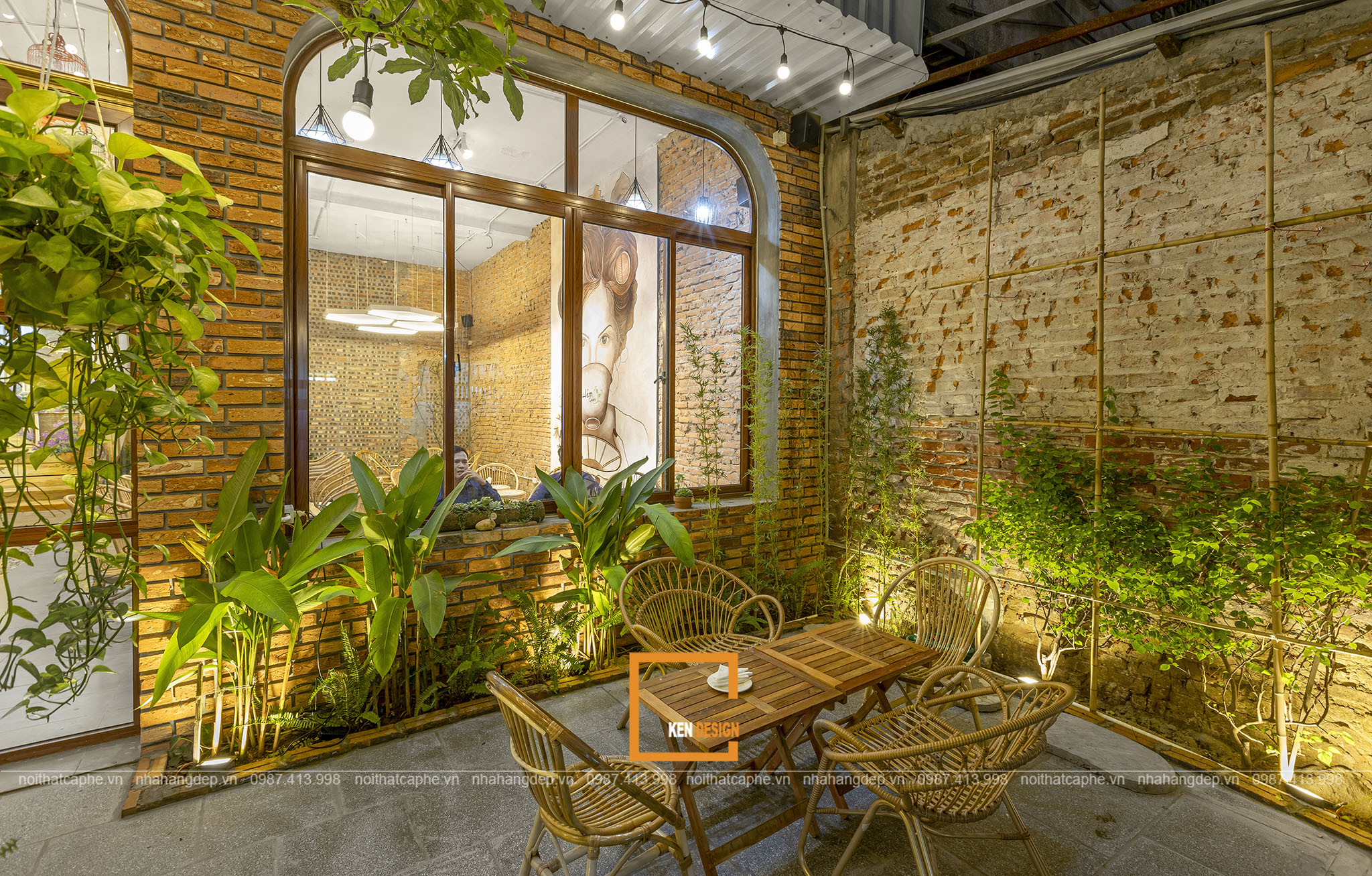 4 ý tưởng thiết kế quán cafe độc lạ giúp tạo dấu ấn riêng không thể sao chép