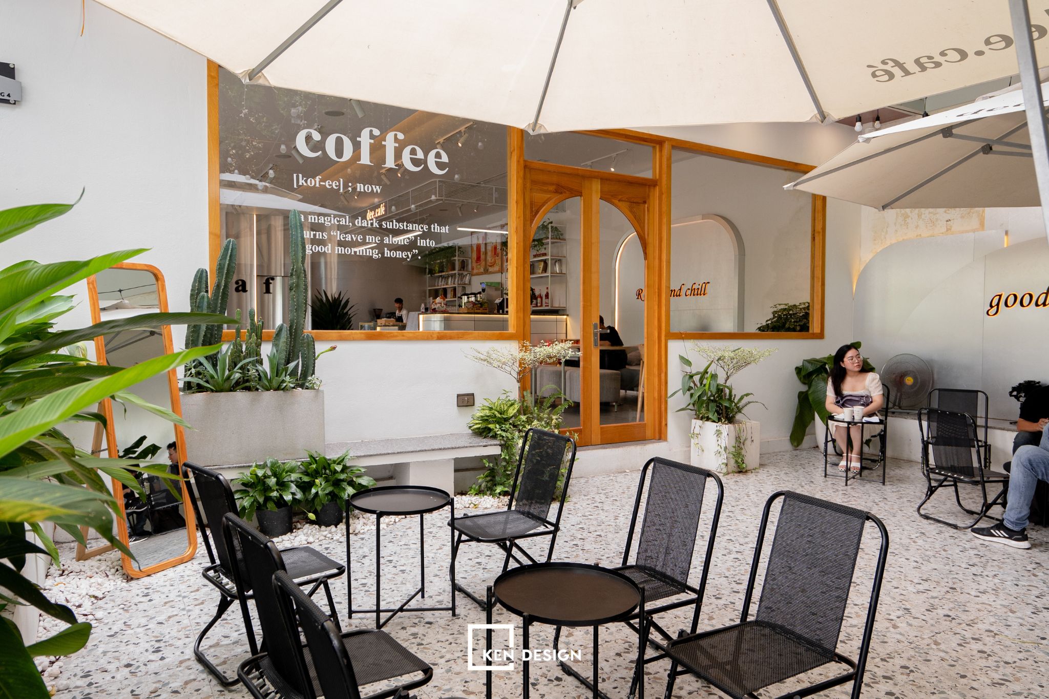 4 nguyên tắc vàng giúp tối ưu chi phí khi làm việc với đơn vị thiết kế quán cafe
