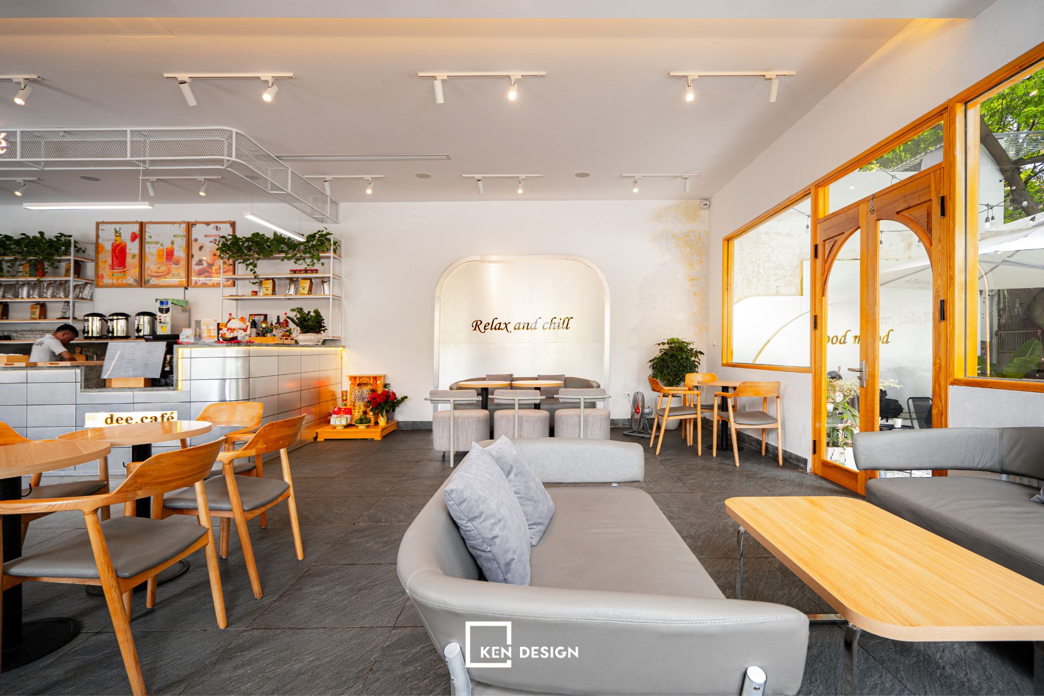 4 nguyên tắc vàng giúp tối ưu chi phí khi làm việc với đơn vị thiết kế quán cafe