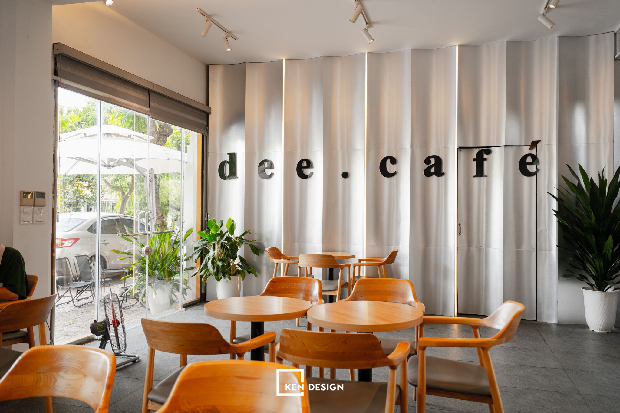 Những thông số kỹ thuật khi thiết kế quán cafe bất kỳ chủ đầu tư nào cũng phải nằm lòng