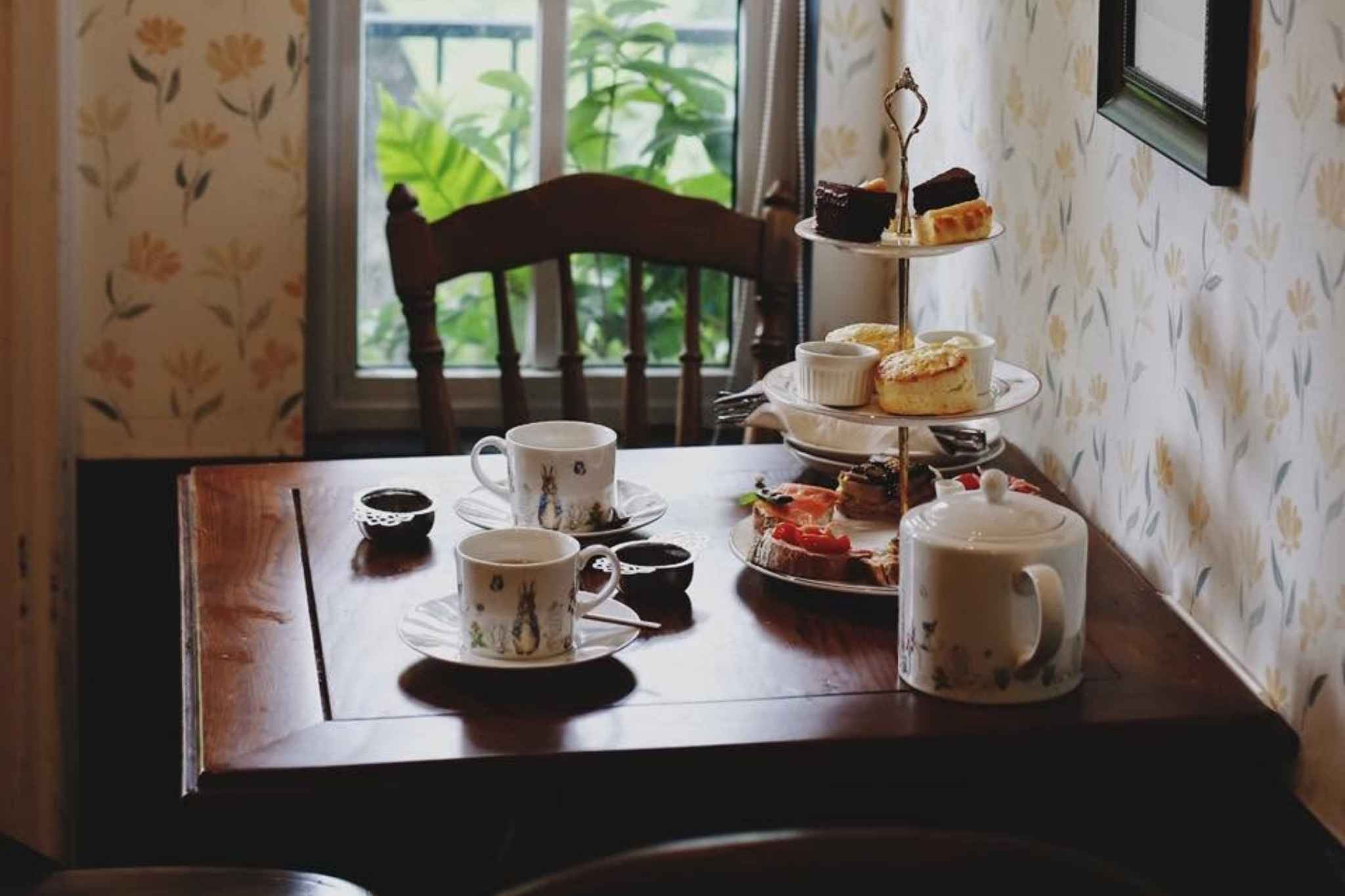 3.3. Cafe dành cho gia đình